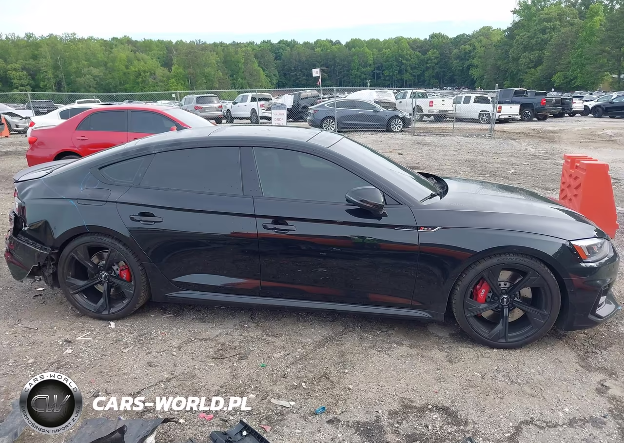 2019 Audi Rs 5 2.9T VIN:WUABWCF52KA902967 - 14