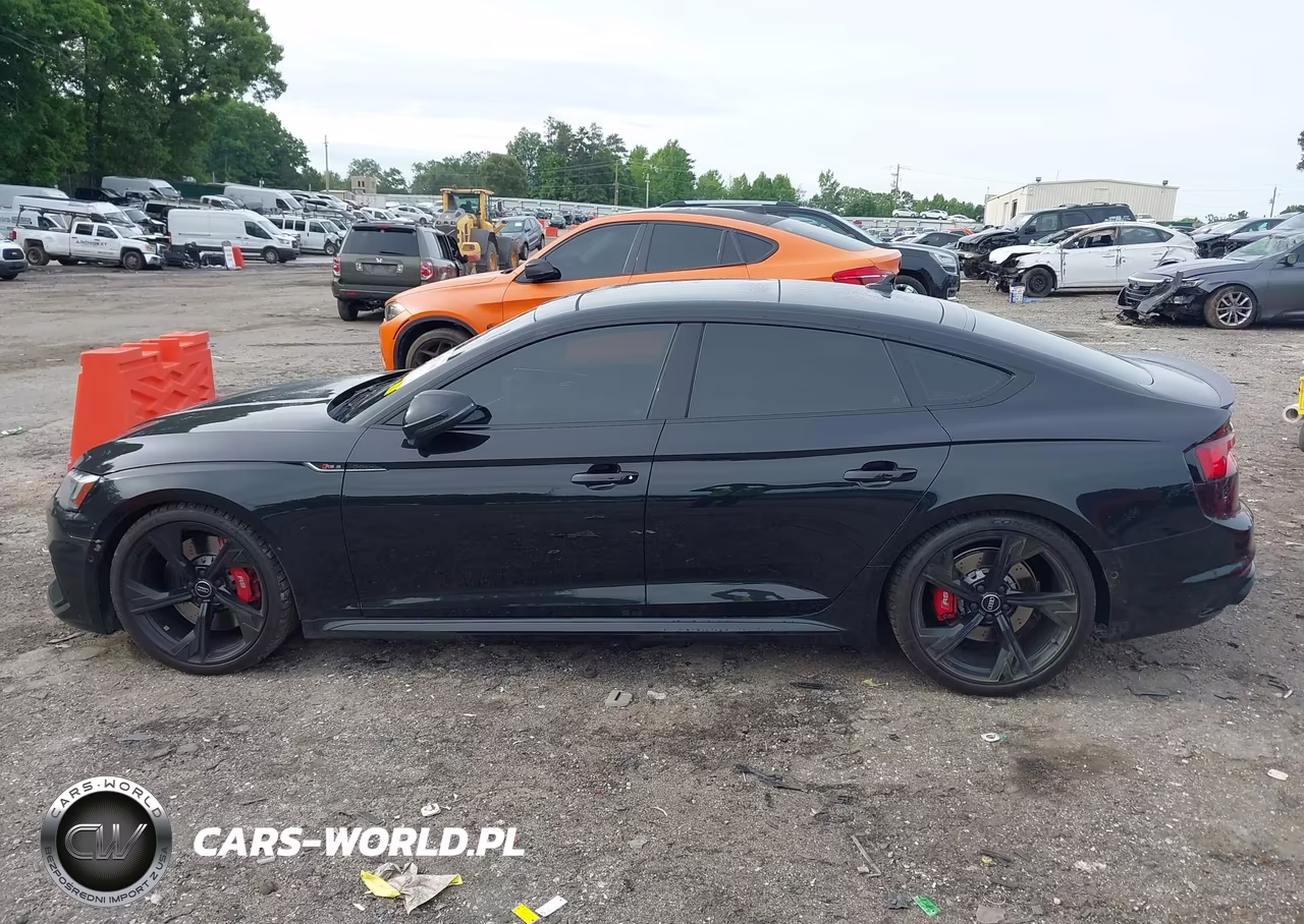 2019 Audi Rs 5 2.9T VIN:WUABWCF52KA902967 - 15