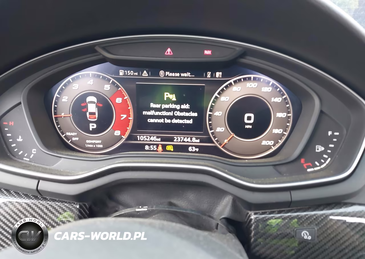 2019 Audi Rs 5 2.9T VIN:WUABWCF52KA902967 - 7