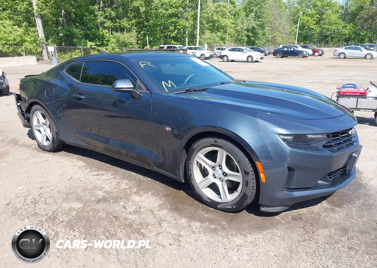 2020 Chevrolet Camaro