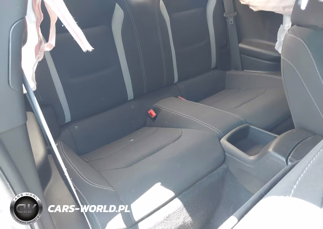 2020 Chevrolet Camaro VIN:1G1FA1RS0L0103210 - 8
