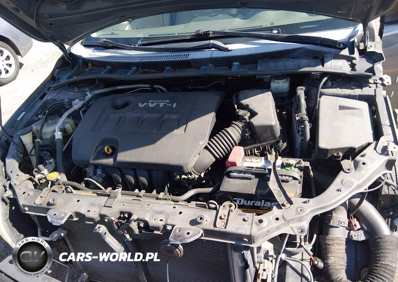 2010 Toyota Corolla Le VIN:1NXBU4EE8AZ212000 - 10