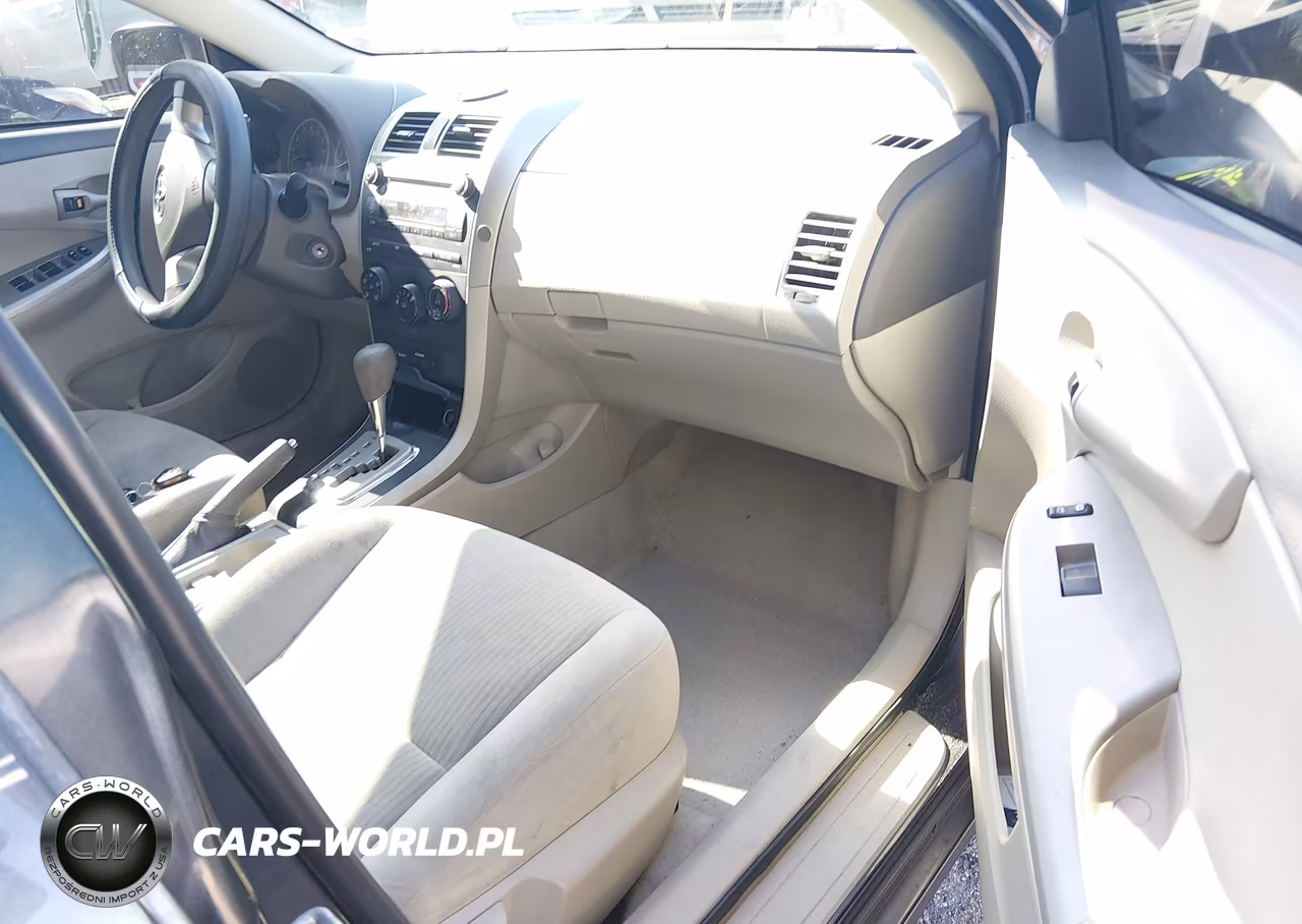 2010 Toyota Corolla Le VIN:1NXBU4EE8AZ212000 - 5