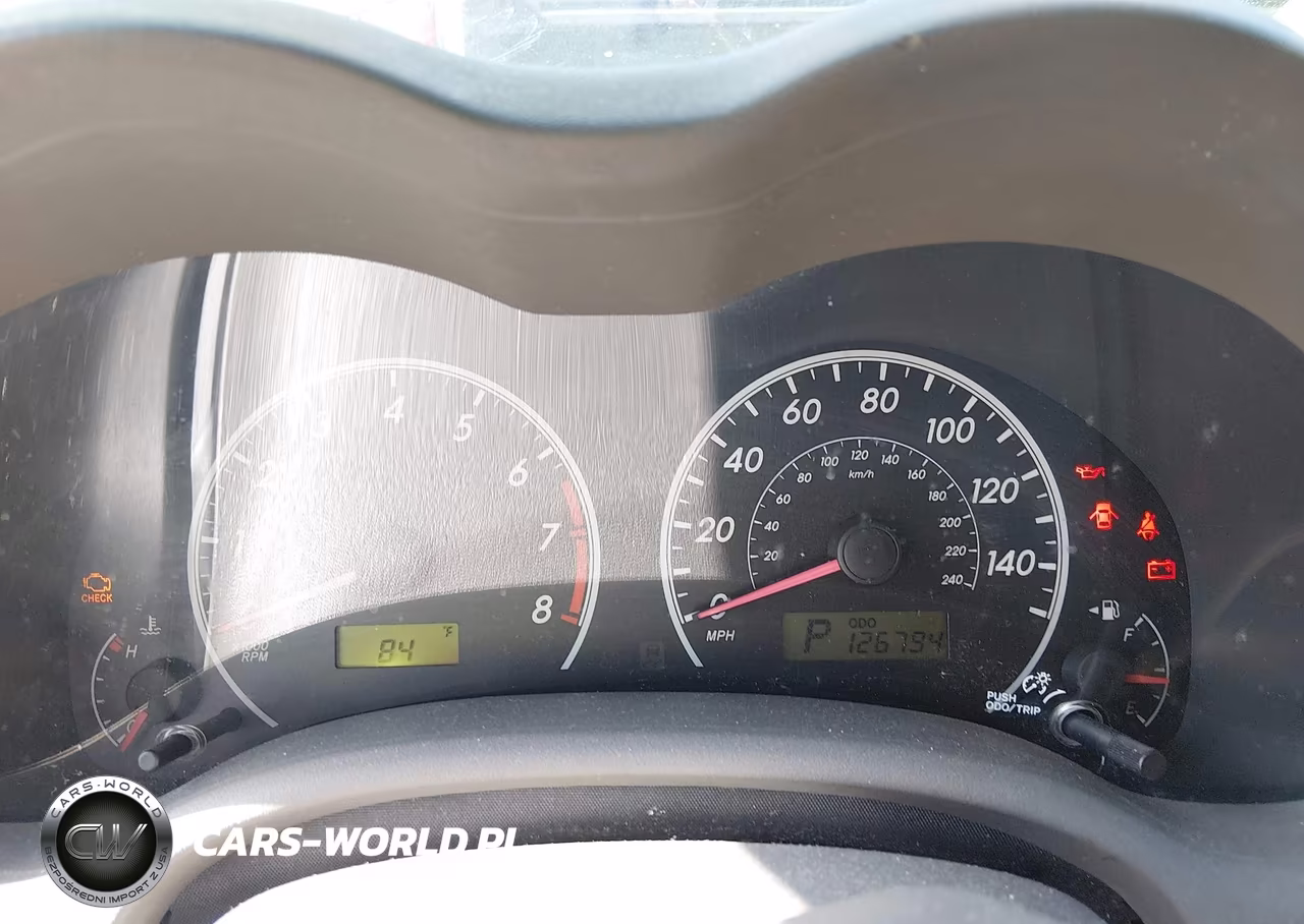 2010 Toyota Corolla Le VIN:1NXBU4EE8AZ212000 - 7