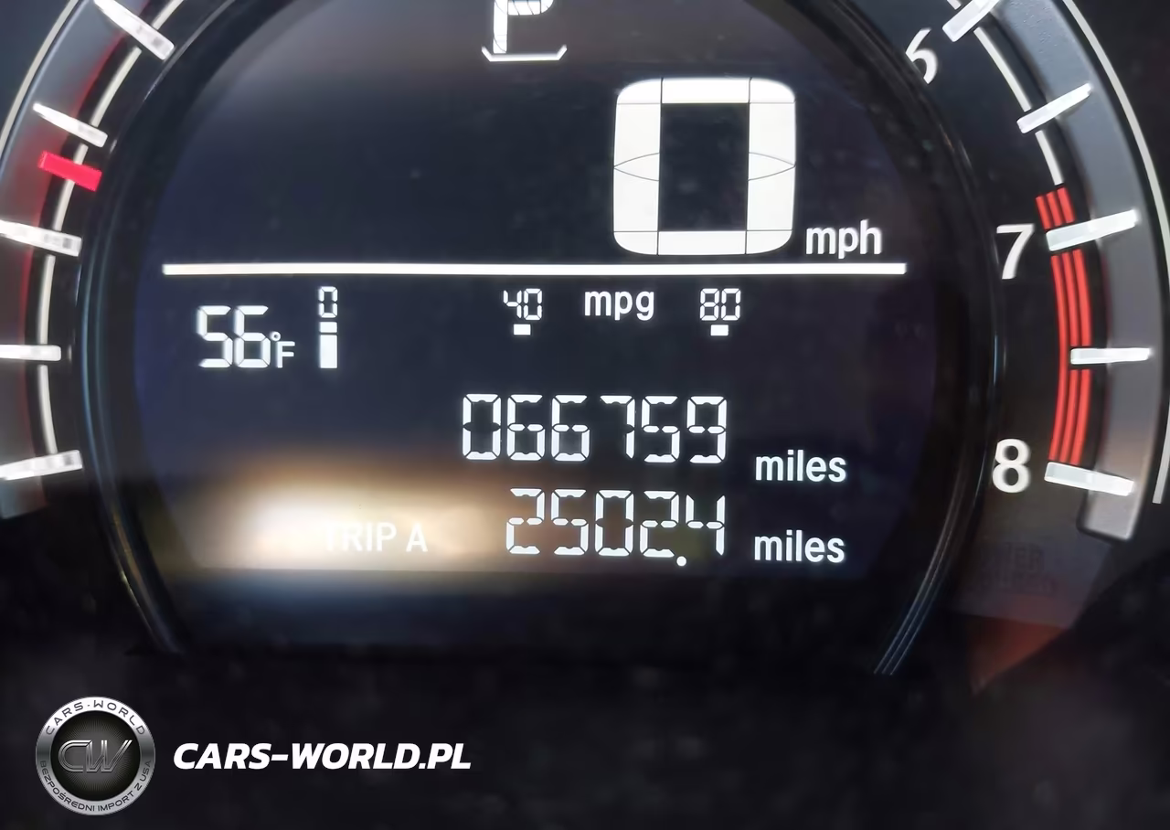 2018 Honda Cr-V Lx VIN:2HKRW6H38JH219560 - 15