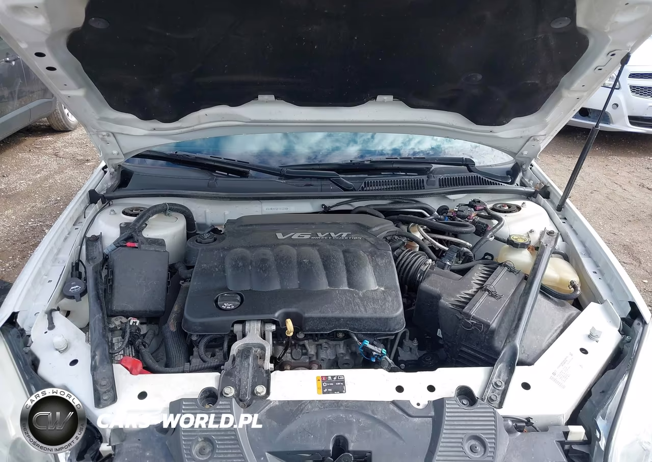 2014 Chevrolet Impala Limited Ltz VIN:2G1WC5E32E1112210 - 10