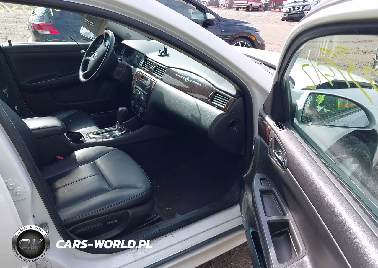 2014 Chevrolet Impala Limited Ltz VIN:2G1WC5E32E1112210 - 5