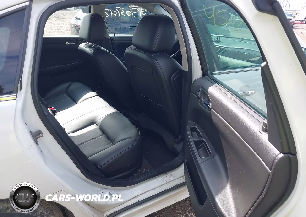 2014 Chevrolet Impala Limited Ltz VIN:2G1WC5E32E1112210 - 8