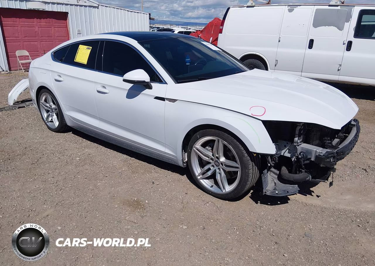 2018 Audi A5 2.0T Premium