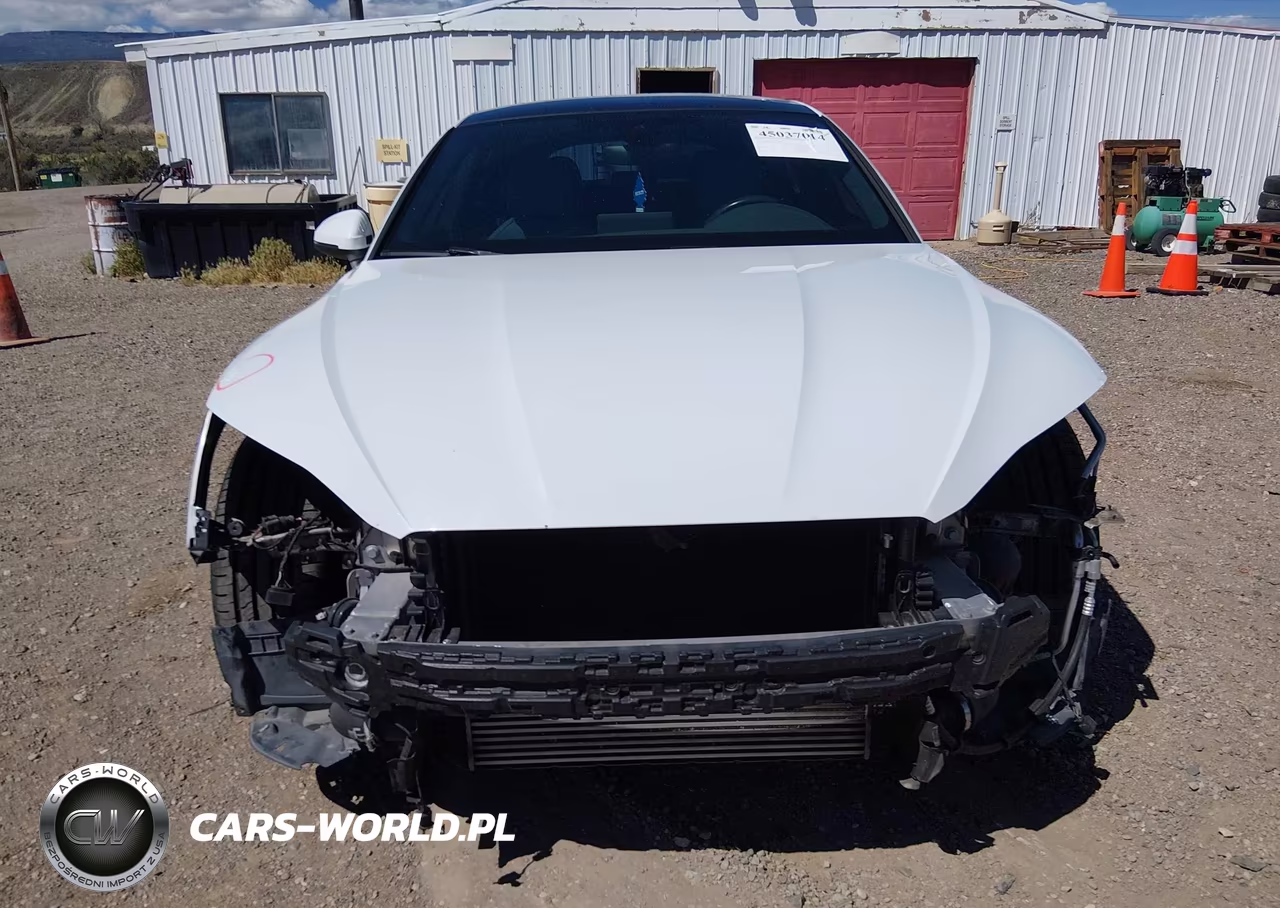 2018 Audi A5 2.0T Premium VIN:WAUENCF53JA135641 - 13