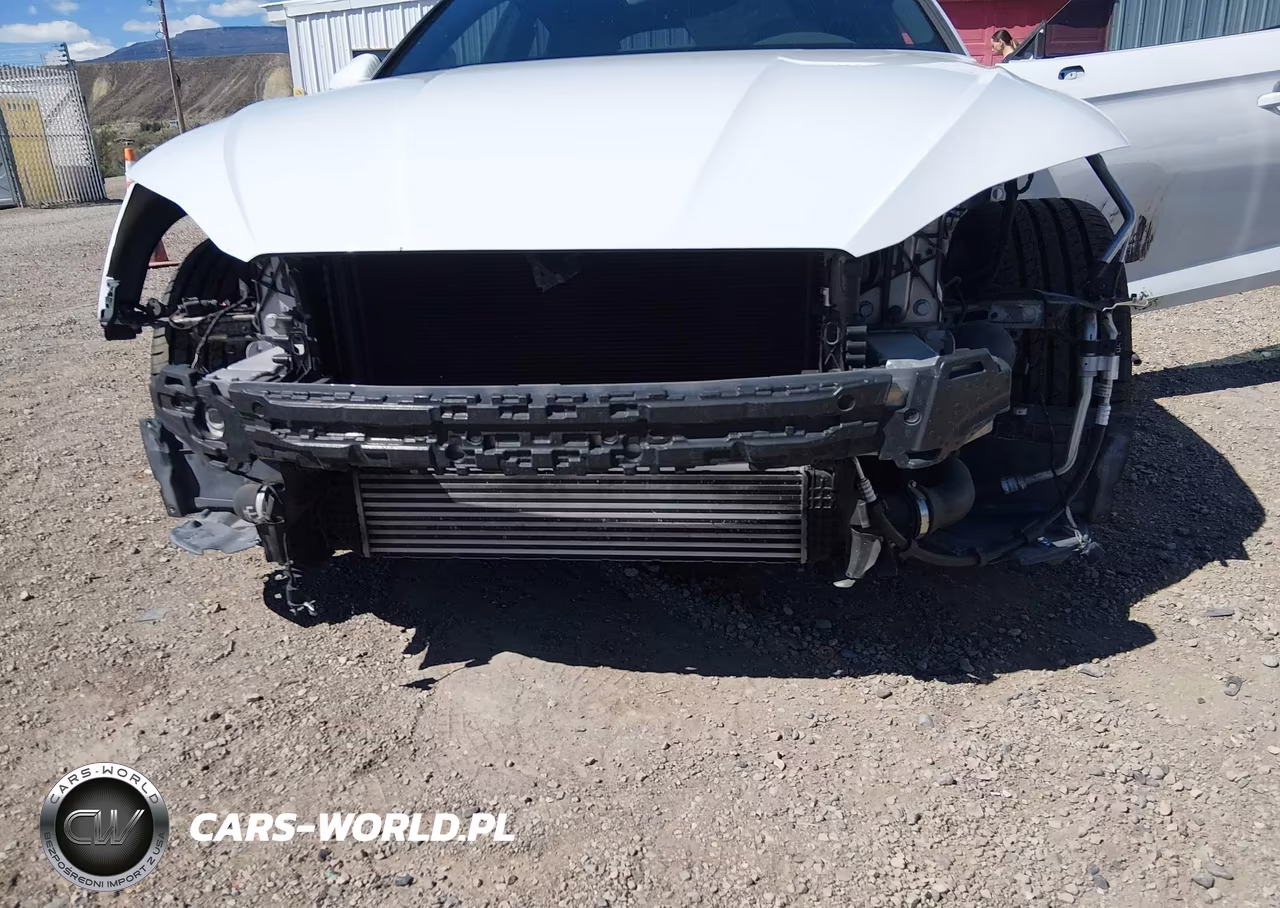 2018 Audi A5 2.0T Premium VIN:WAUENCF53JA135641 - 6
