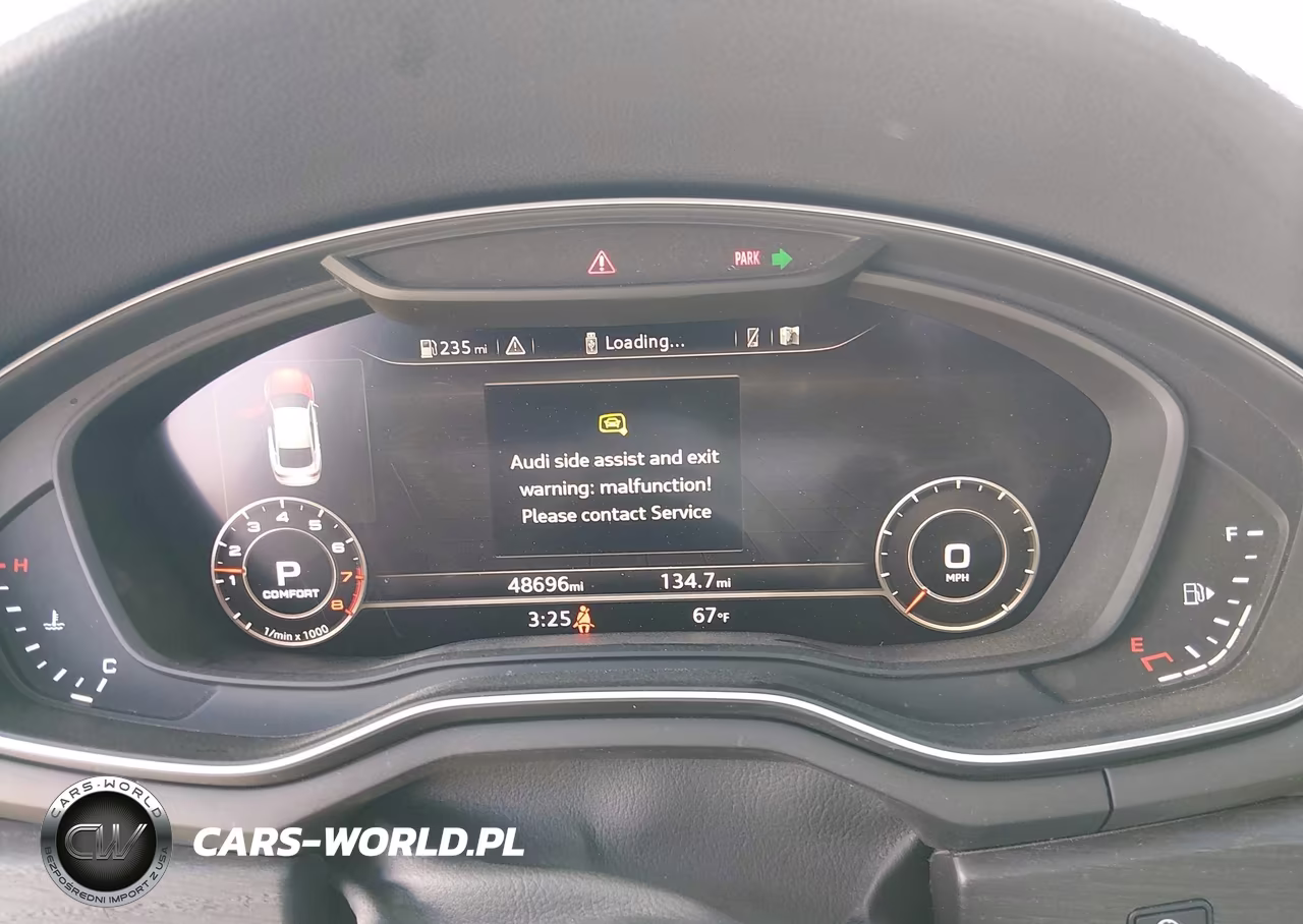 2018 Audi A5 2.0T Premium VIN:WAUENCF53JA135641 - 7