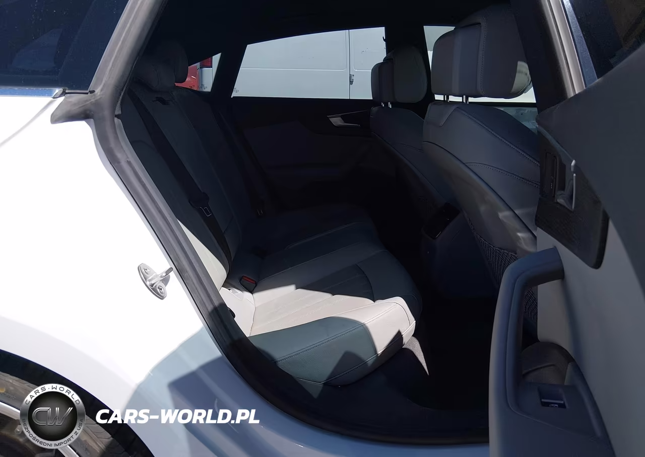 2018 Audi A5 2.0T Premium VIN:WAUENCF53JA135641 - 8