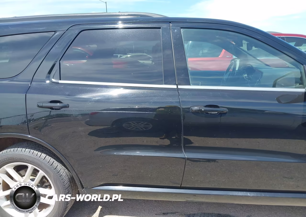 2023 Dodge Durango Gt Plus Awd VIN:1C4RDJDG0PC597474 - 13