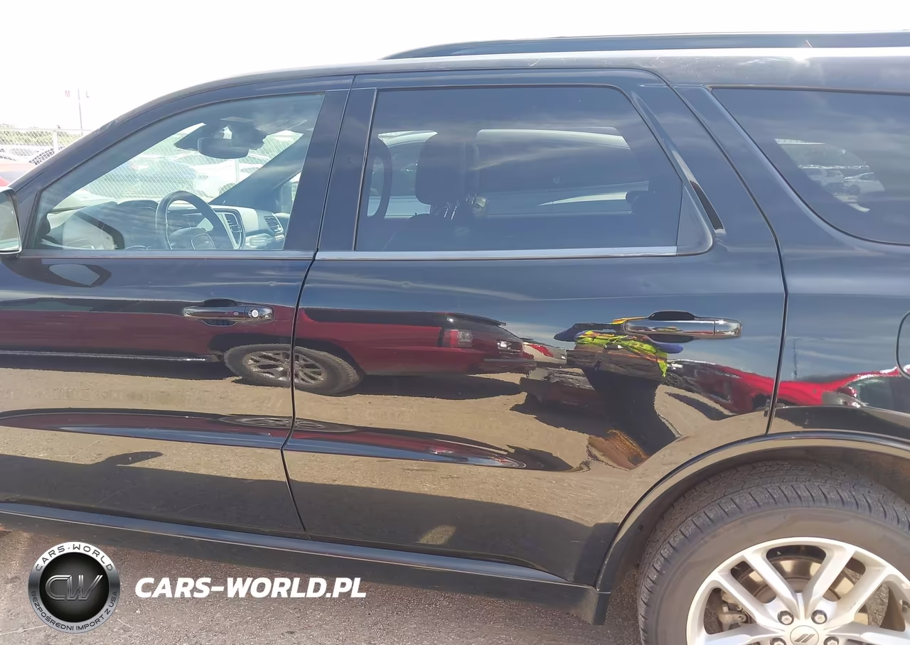2023 Dodge Durango Gt Plus Awd VIN:1C4RDJDG0PC597474 - 14