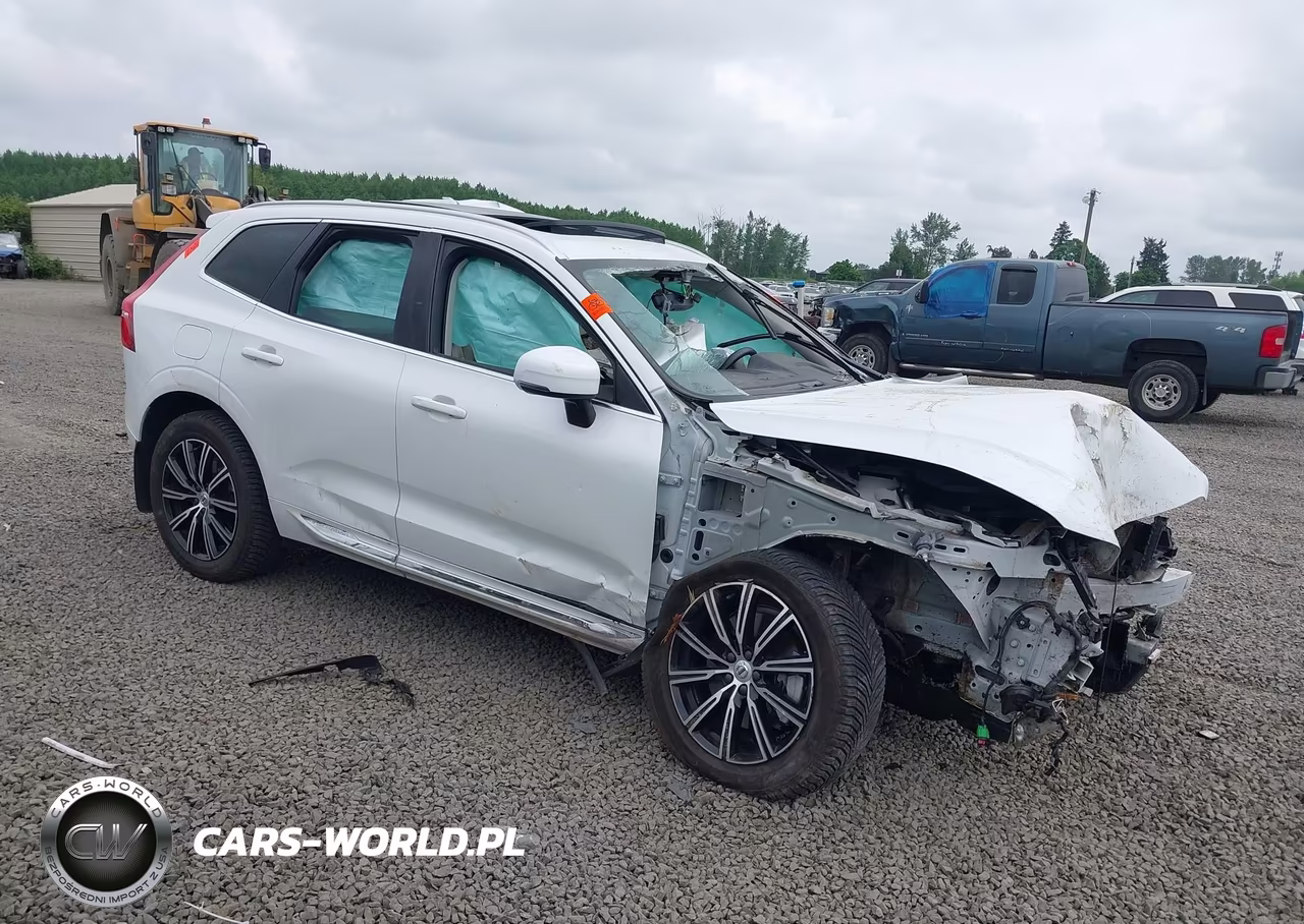 2020 Volvo Xc60 T6 Inscription