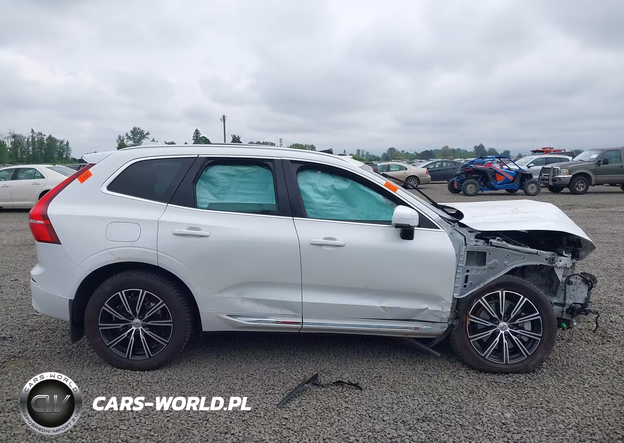 2020 Volvo Xc60 T6 Inscription VIN:YV4A22RL4L1601463 - 13