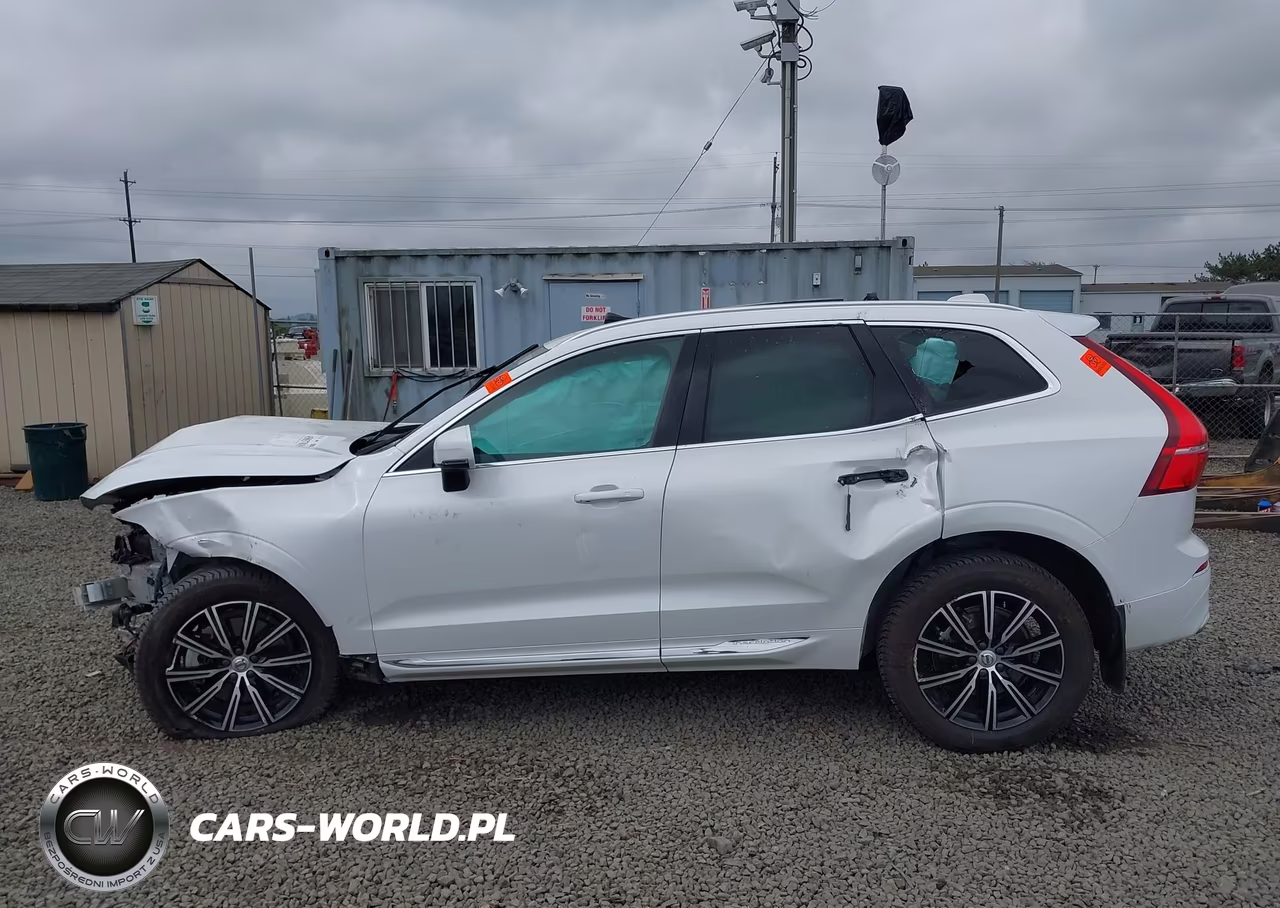 2020 Volvo Xc60 T6 Inscription VIN:YV4A22RL4L1601463 - 14