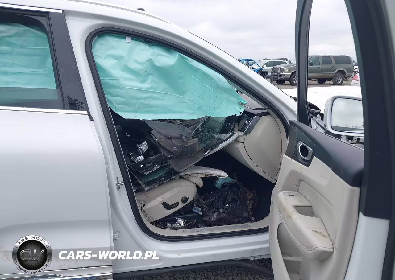 2020 Volvo Xc60 T6 Inscription VIN:YV4A22RL4L1601463 - 5