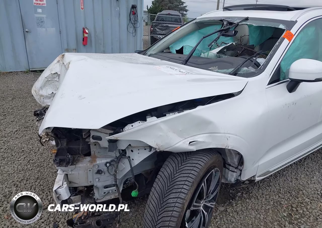 2020 Volvo Xc60 T6 Inscription VIN:YV4A22RL4L1601463 - 6