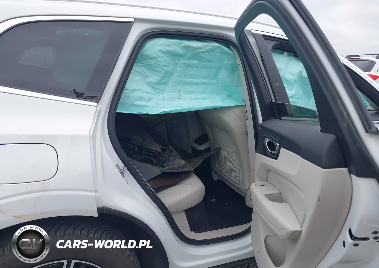 2020 Volvo Xc60 T6 Inscription VIN:YV4A22RL4L1601463 - 8