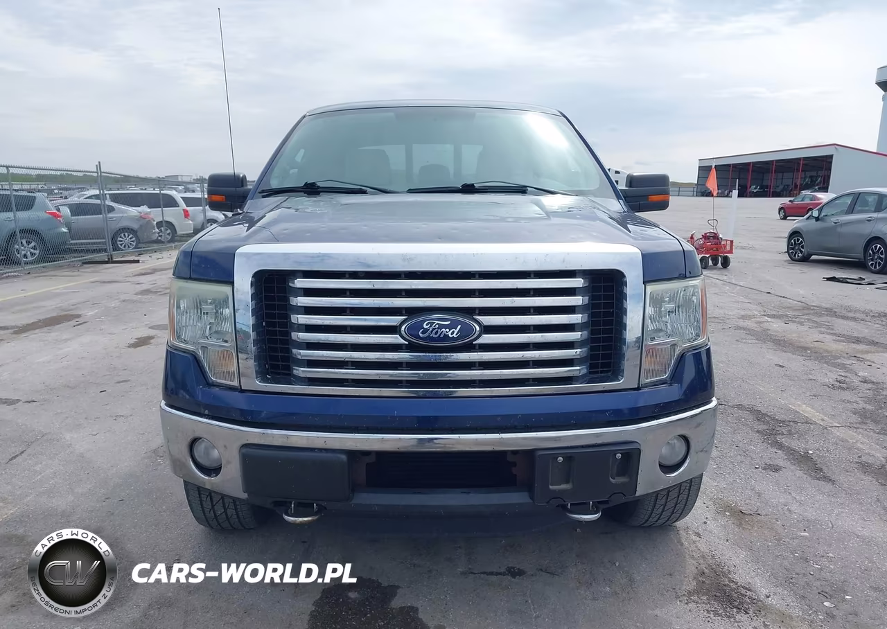 2012 Ford F-150 Xlt VIN:1FTFW1ETXCFA67451 - 12