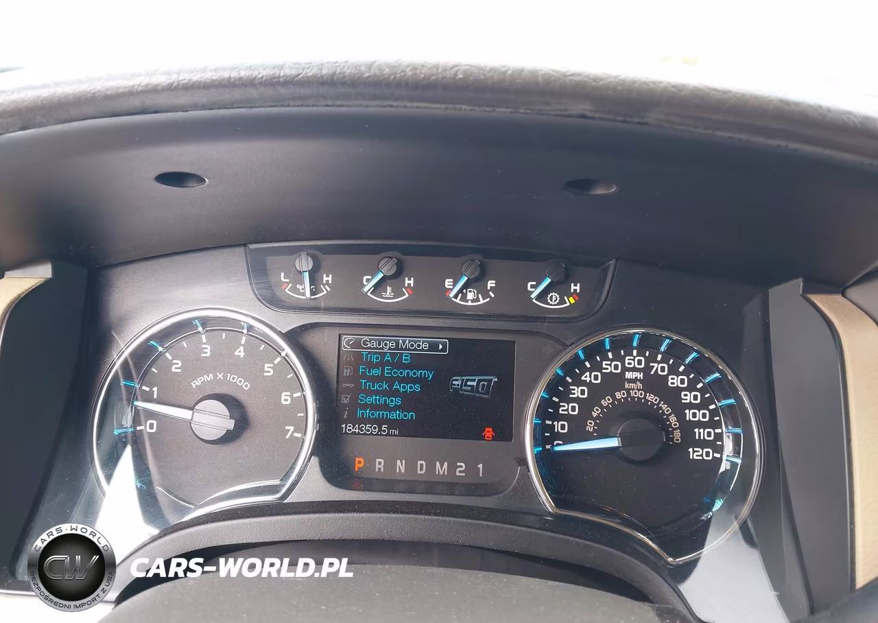 2012 Ford F-150 Xlt VIN:1FTFW1ETXCFA67451 - 7