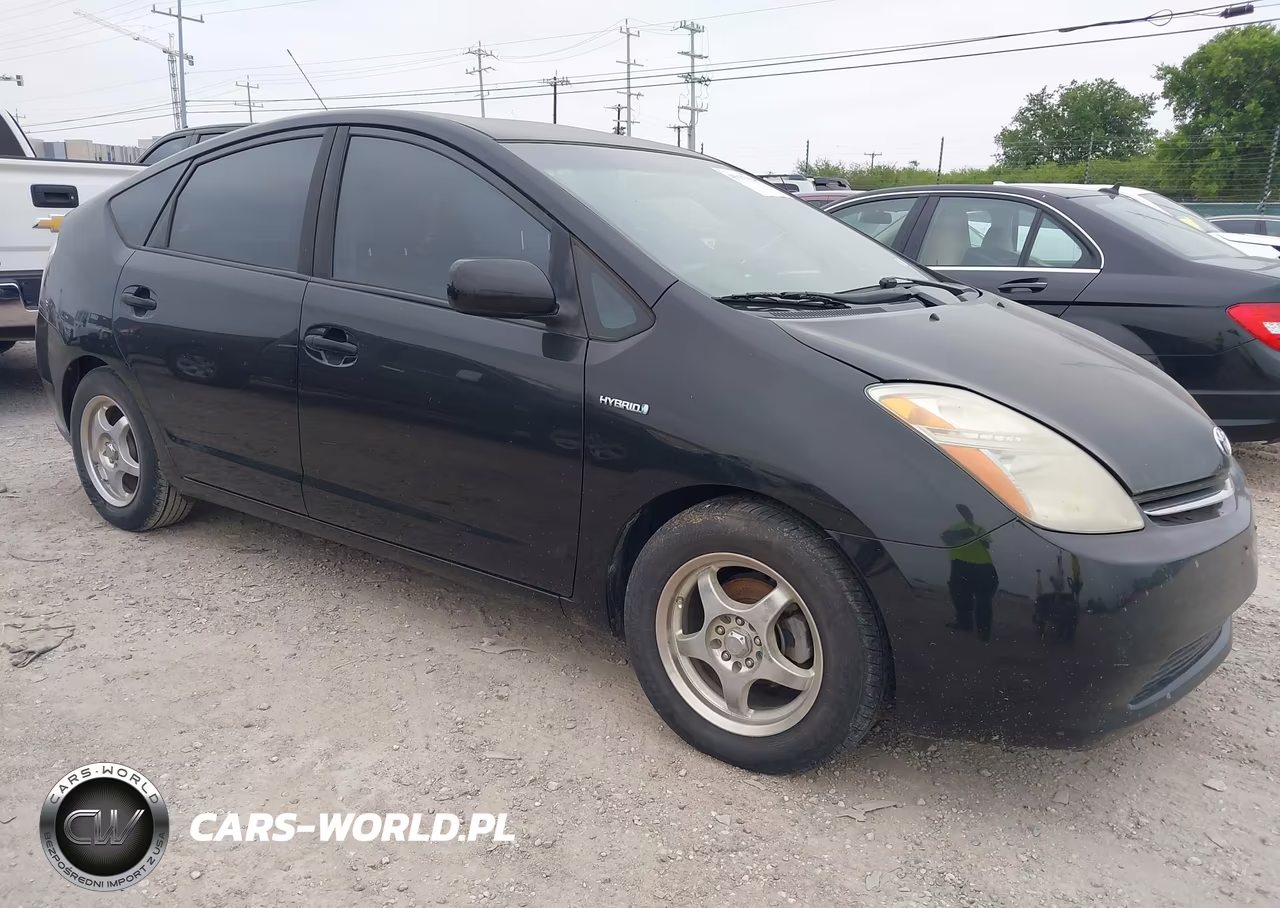 2007 Toyota Prius