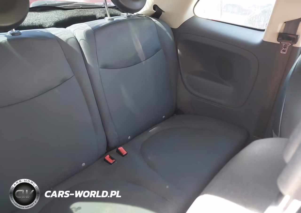 2013 Fiat 500 Pop VIN:3C3CFFAR2DT540944 - 8