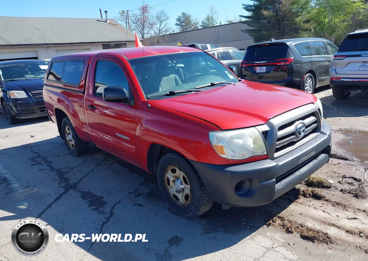 2009 Toyota Tacoma