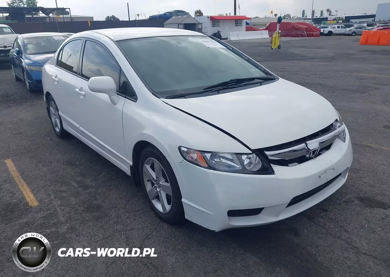 2010 Honda Civic Lx-S