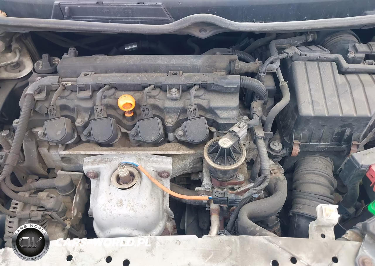 2010 Honda Civic Lx-S VIN:2HGFA1F65AH506091 - 10