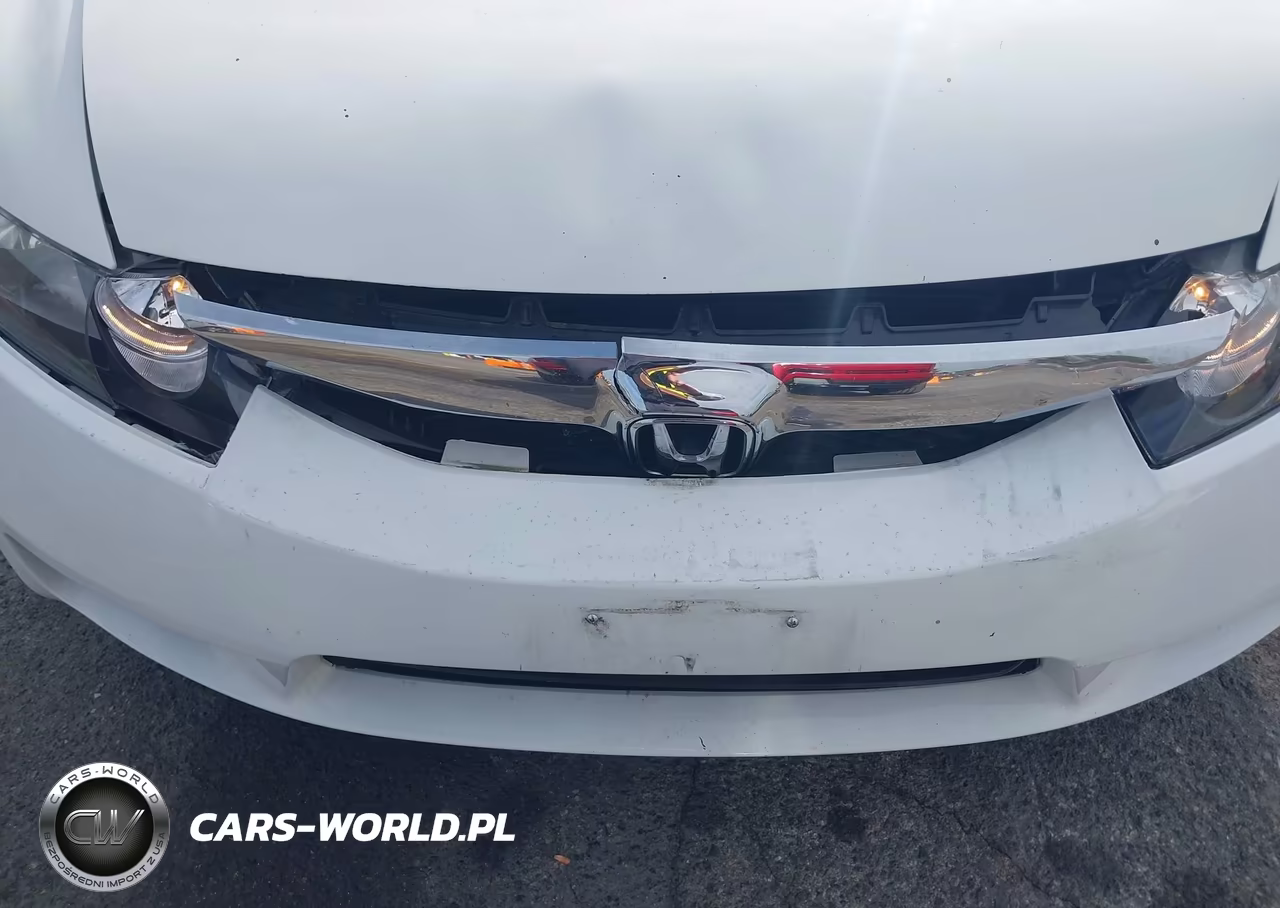 2010 Honda Civic Lx-S VIN:2HGFA1F65AH506091 - 6