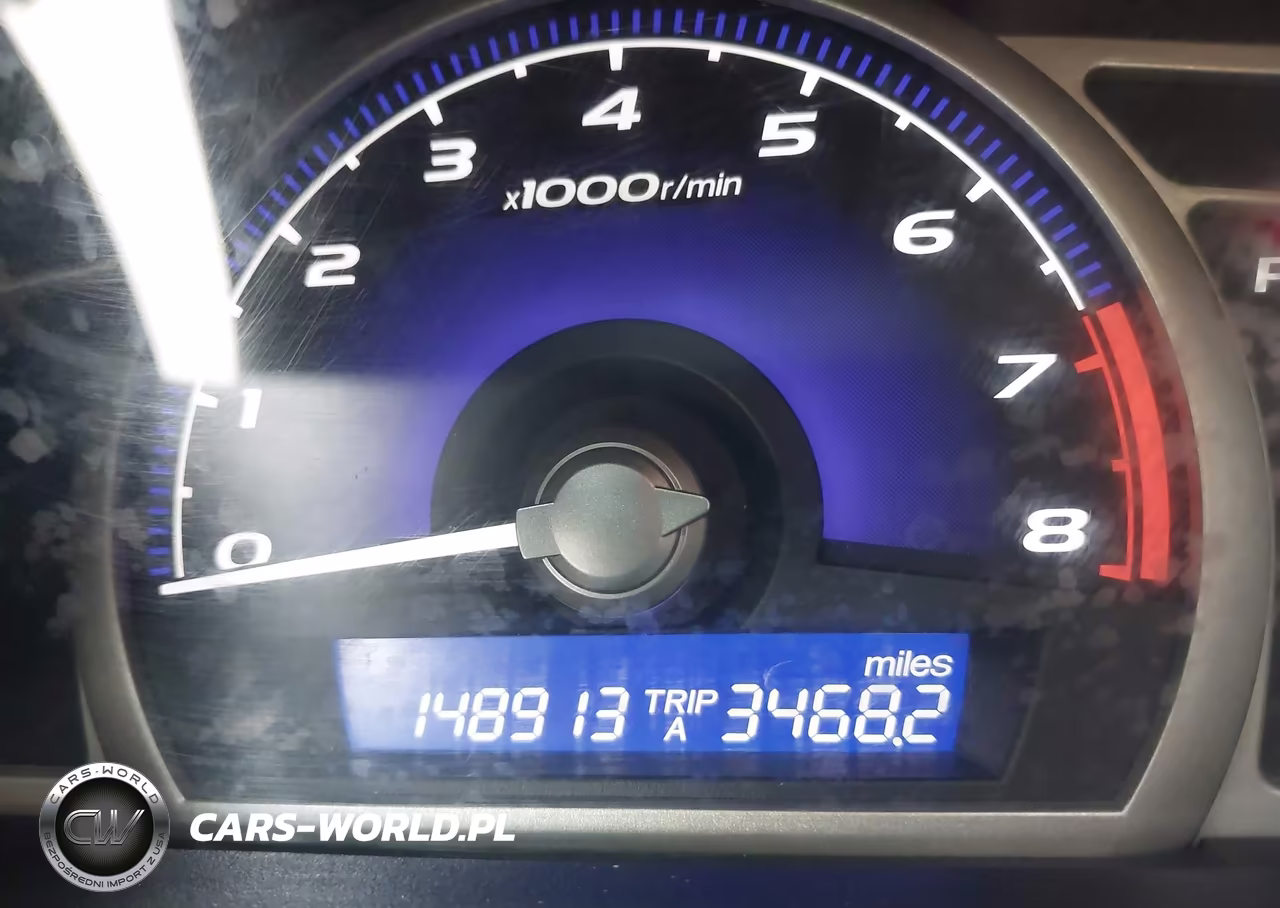 2010 Honda Civic Lx-S VIN:2HGFA1F65AH506091 - 7