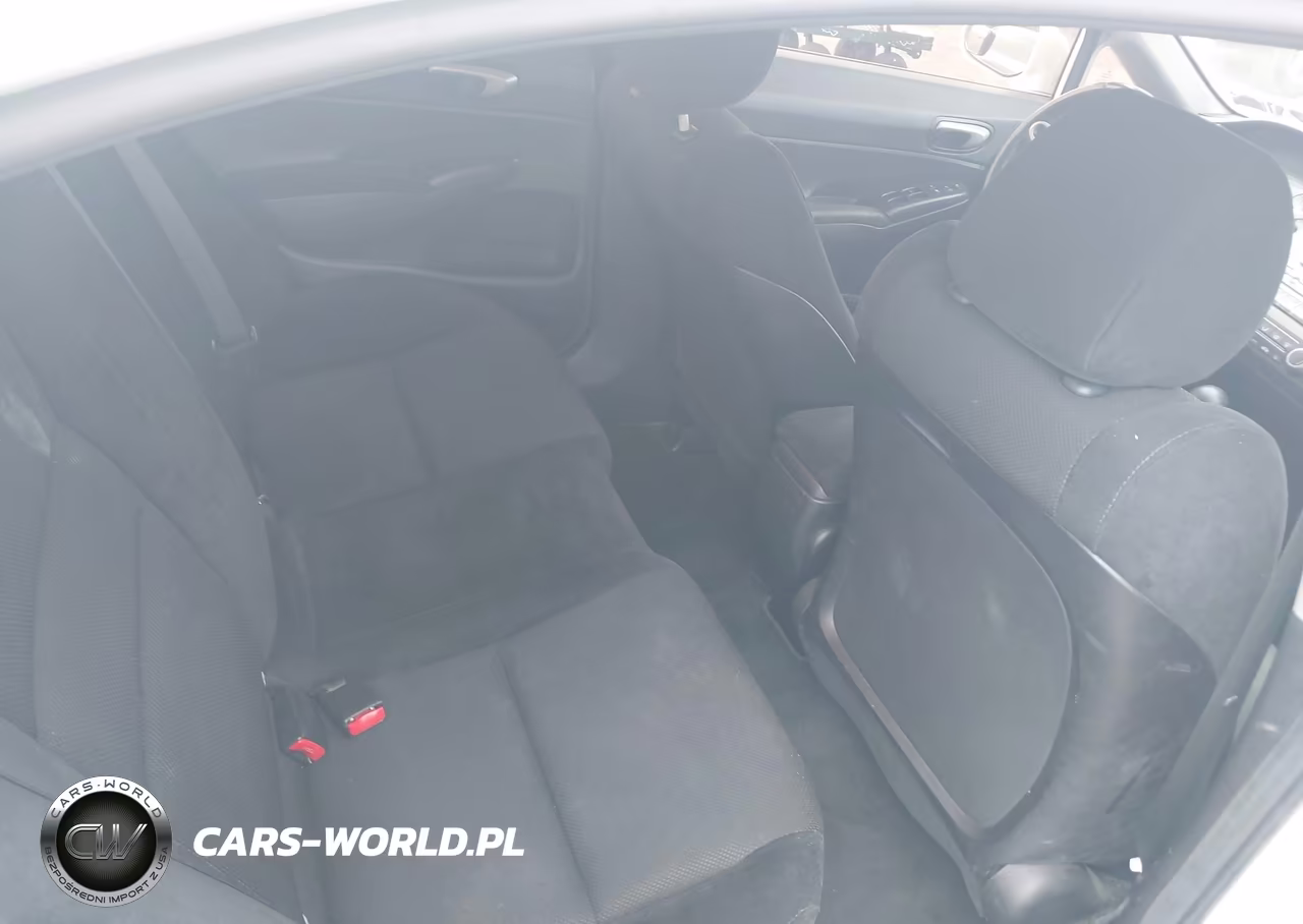 2010 Honda Civic Lx-S VIN:2HGFA1F65AH506091 - 8