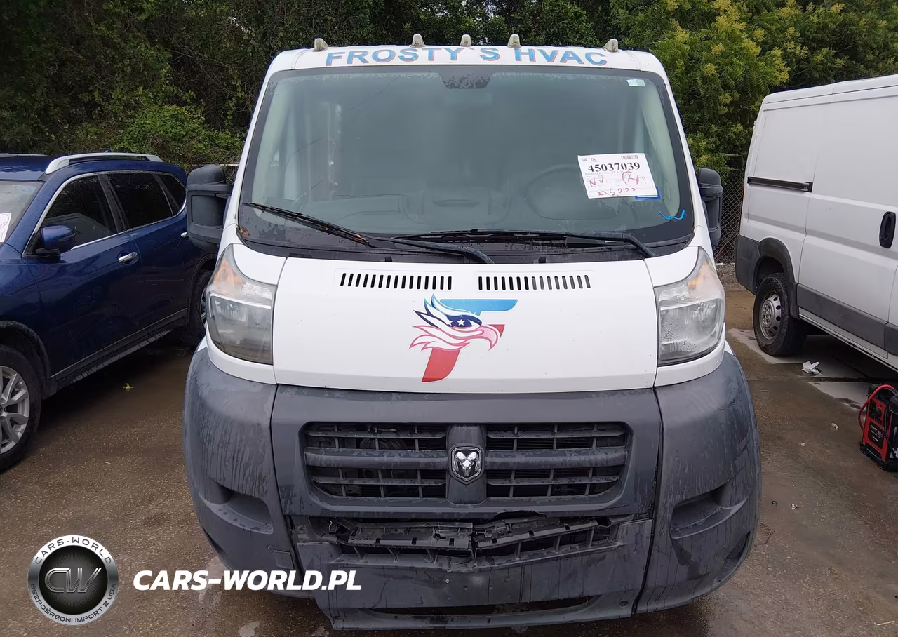 2014 Ram Promaster 1500 Low Roof VIN:3C6TRVAG1EE105065 - 12
