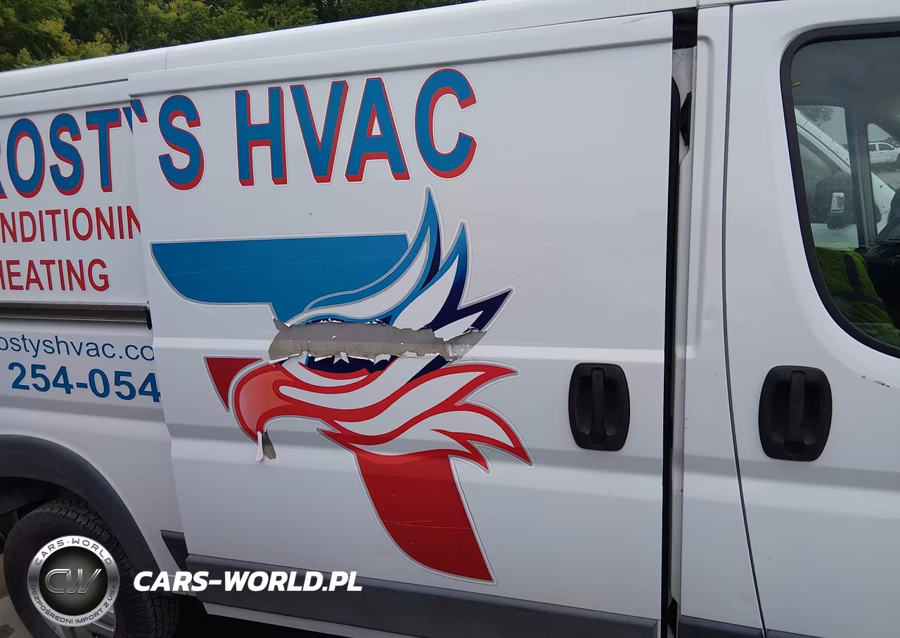2014 Ram Promaster 1500 Low Roof VIN:3C6TRVAG1EE105065 - 13