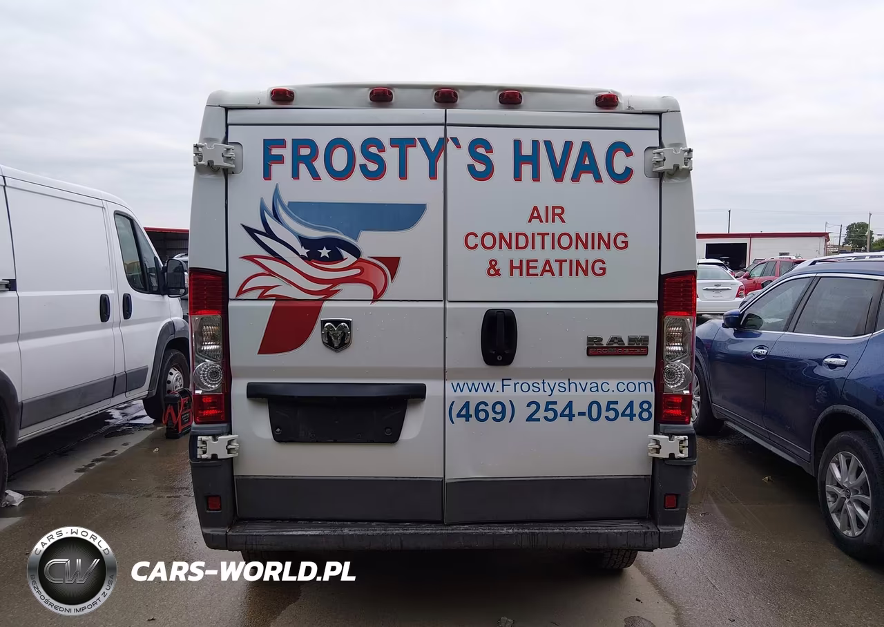 2014 Ram Promaster 1500 Low Roof VIN:3C6TRVAG1EE105065 - 16