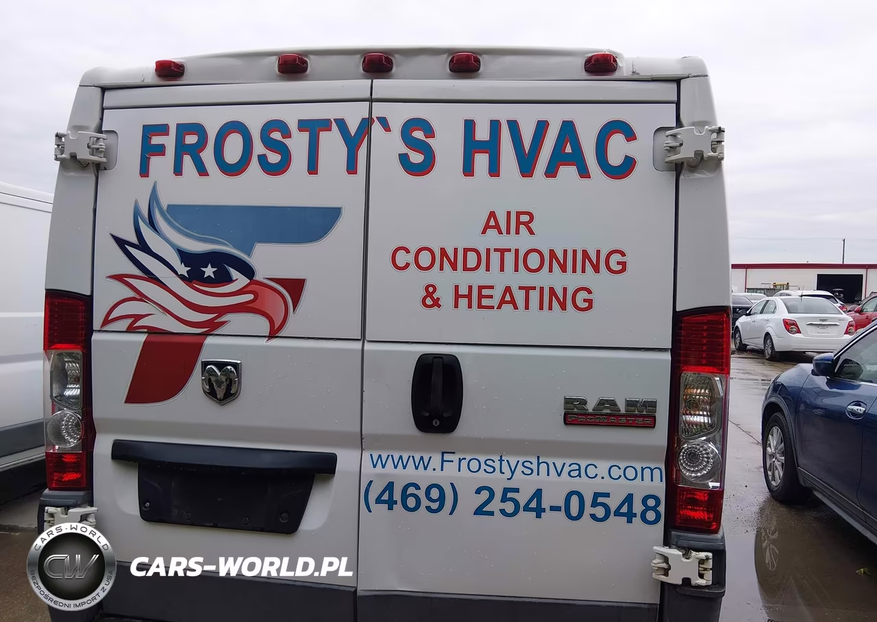 2014 Ram Promaster 1500 Low Roof VIN:3C6TRVAG1EE105065 - 17