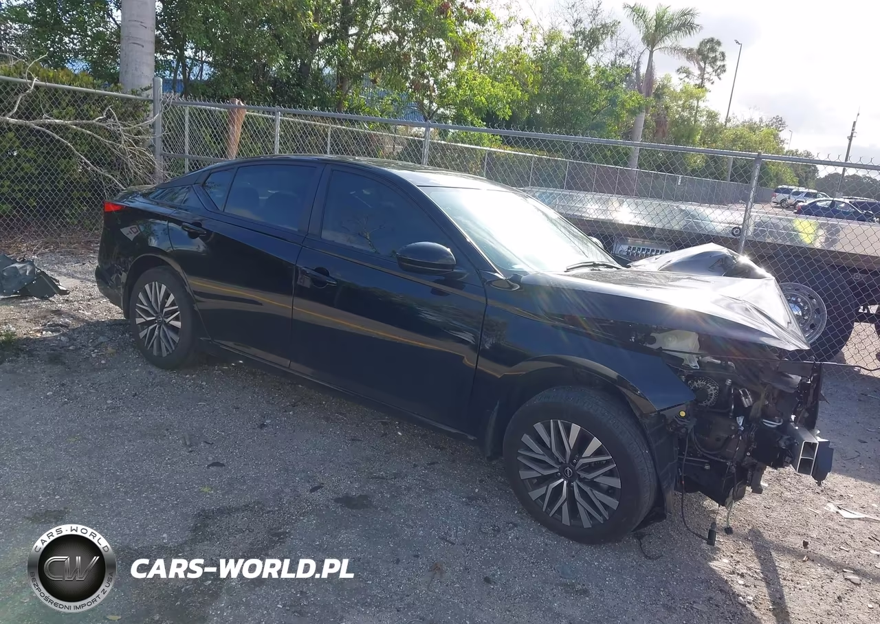 2024 Nissan Altima Sv Fwd – zdjęcie 1 z 16