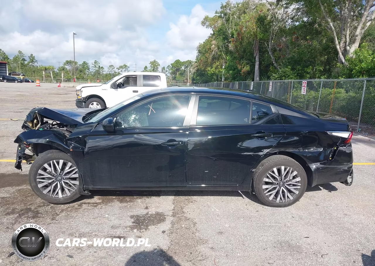 2024 Nissan Altima Sv Fwd VIN:1N4BL4DV9RN409634 - 14