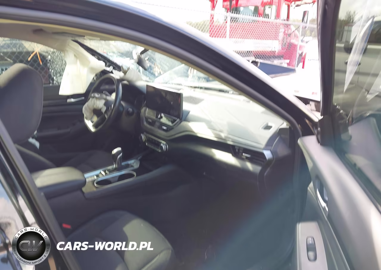 2024 Nissan Altima Sv Fwd VIN:1N4BL4DV9RN409634 - 5