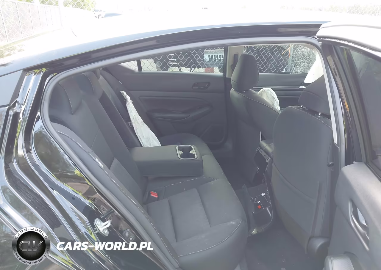 2024 Nissan Altima Sv Fwd VIN:1N4BL4DV9RN409634 - 8