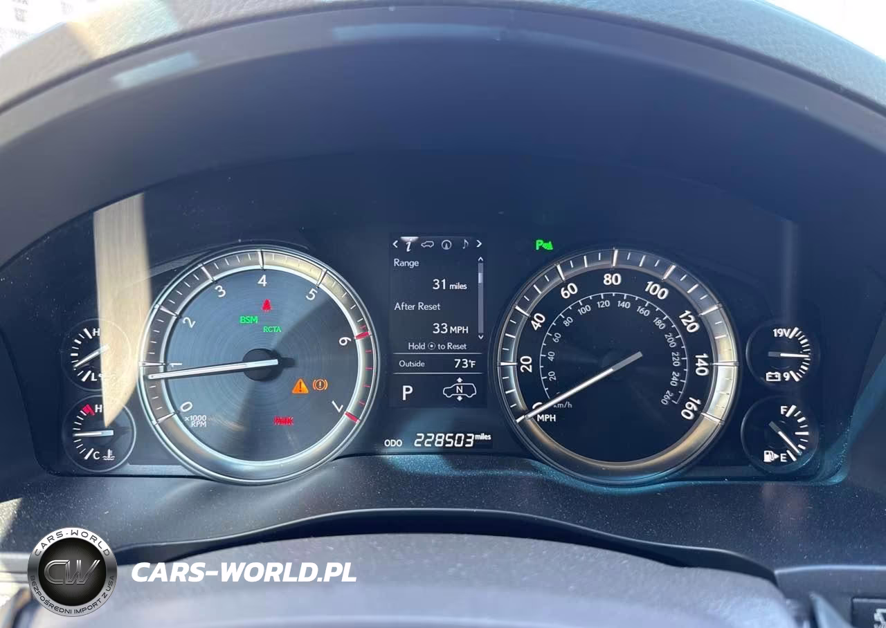 2018 Lexus Lx 570 VIN:JTJHY7AX2J4263193 - 7