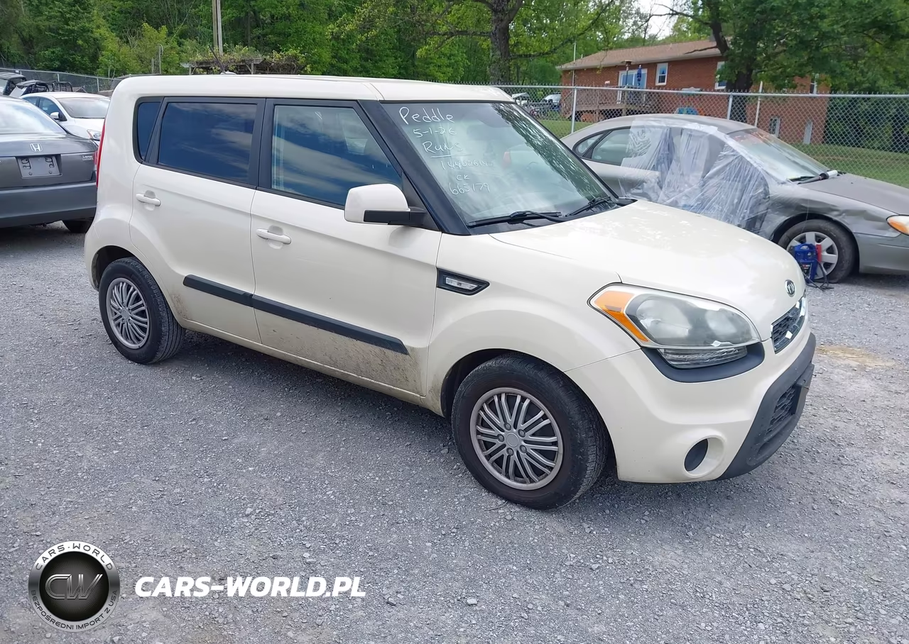 2012 Kia Soul