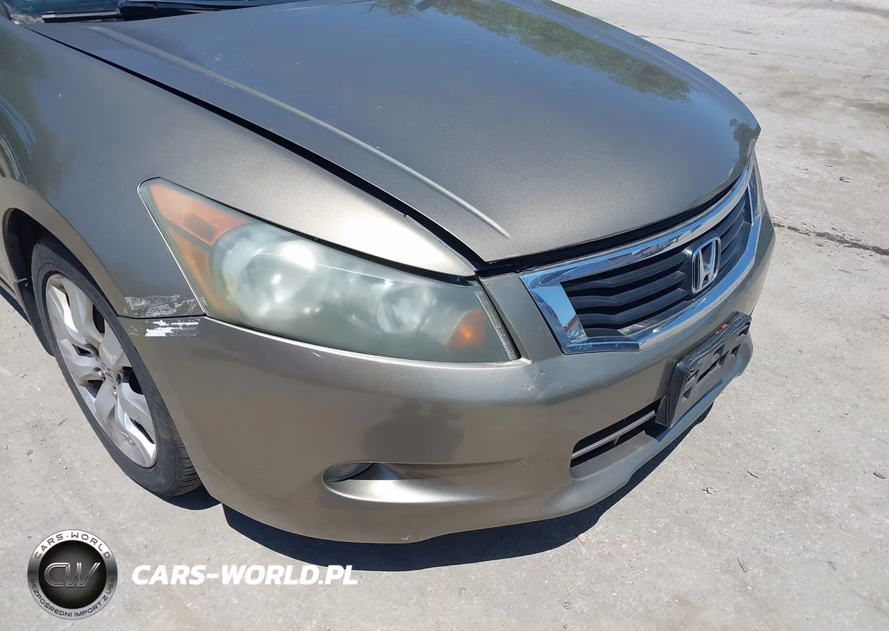 2008 Honda Accord 3.5 Ex-L VIN:1HGCP36868A052246 - 13