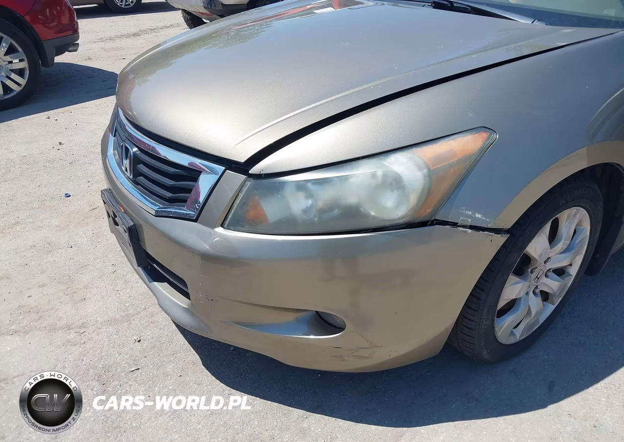 2008 Honda Accord 3.5 Ex-L VIN:1HGCP36868A052246 - 6