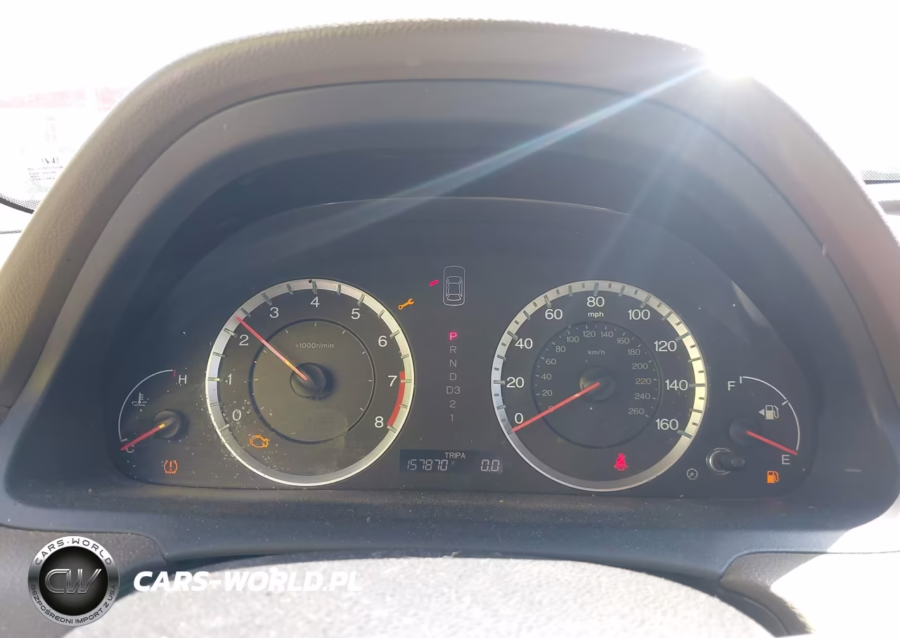 2008 Honda Accord 3.5 Ex-L VIN:1HGCP36868A052246 - 7
