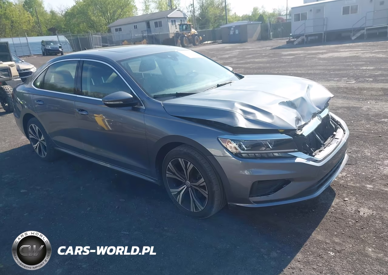 2022 Volkswagen Passat 2.0T Se – zdjęcie 1 z 16