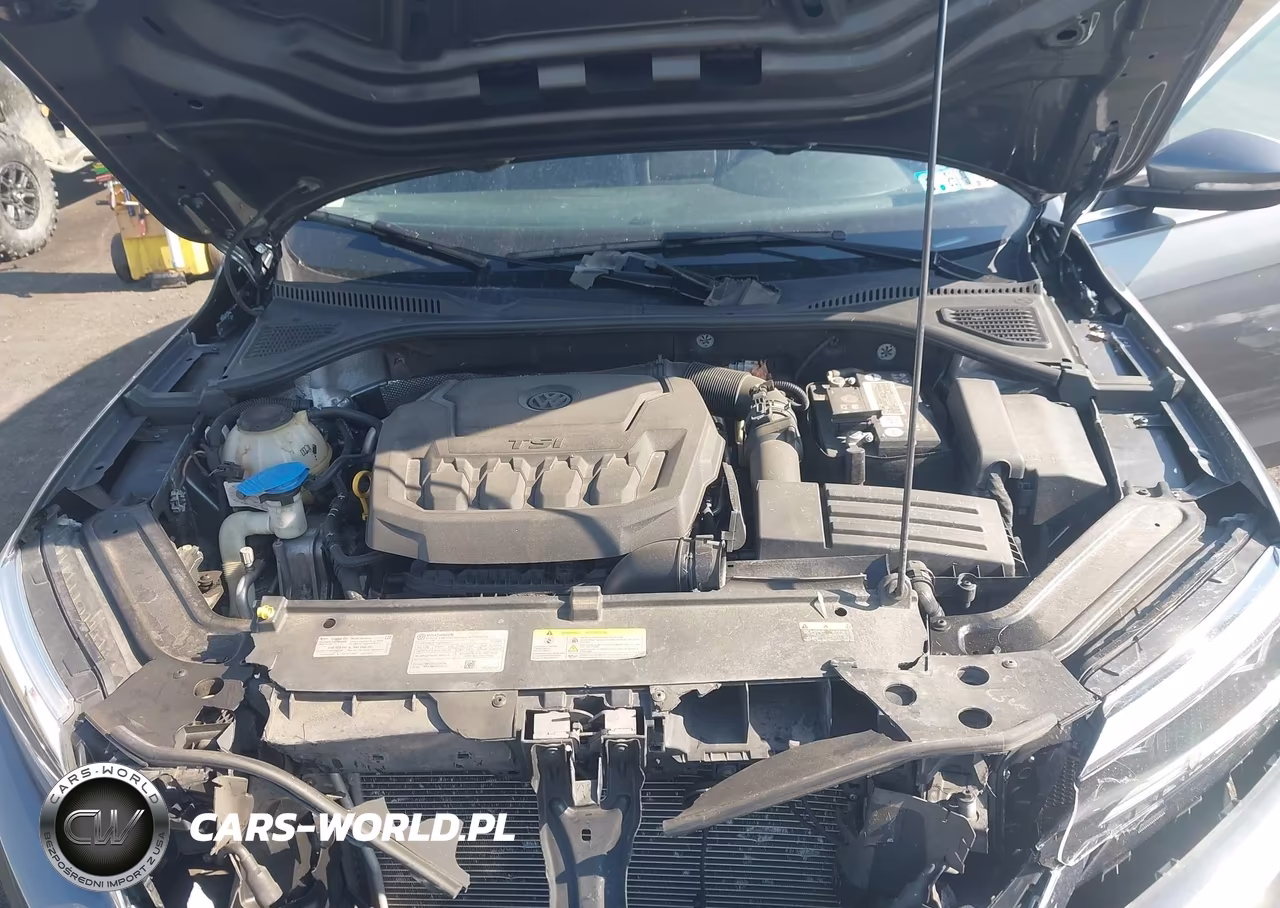 2022 Volkswagen Passat 2.0T Se VIN:1VWSA7A33NC009866 - 10